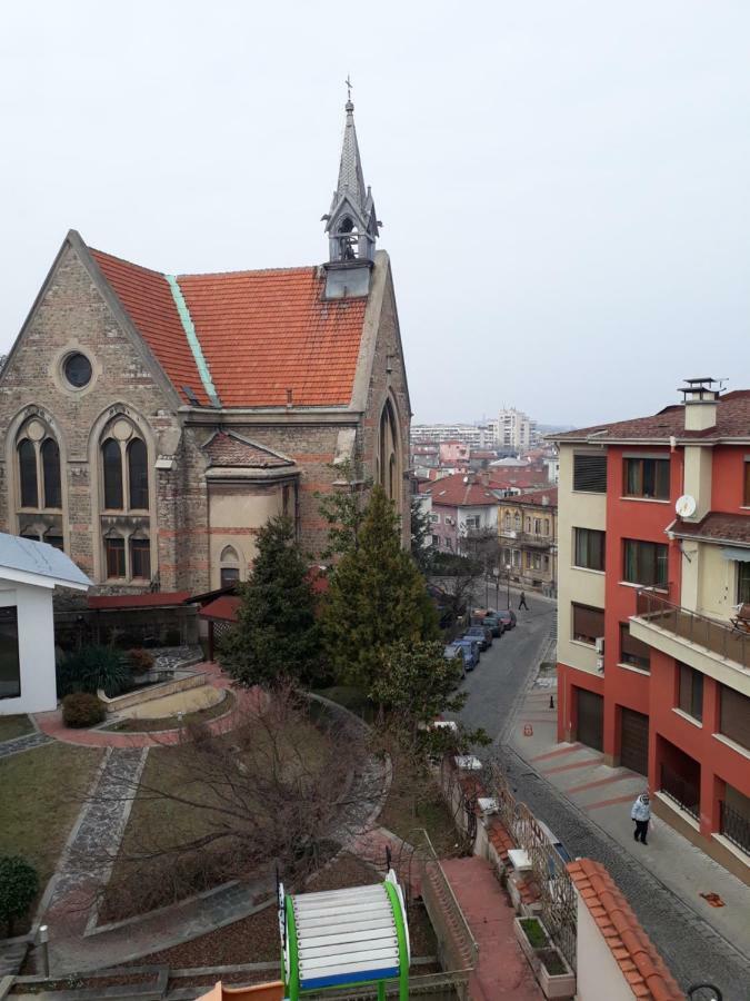 Guest House Sahat Hill 普罗夫迪夫 外观 照片