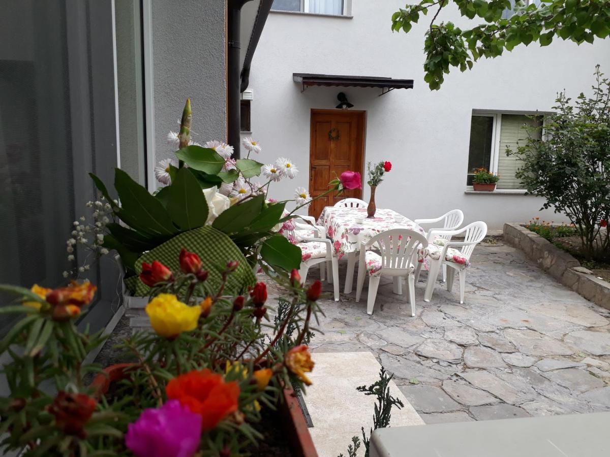 Guest House Sahat Hill 普罗夫迪夫 外观 照片